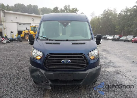 2017 Ford Transit-250 from USA, damaged, VIN 1FTYR2CG2HKA18089